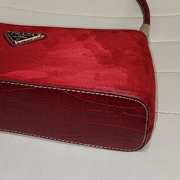 Prada Handbag - Picture 11 of 15